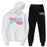Kapuzenjacke im Street-Casual-Stil