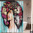 Kunstdesign Graffiti-Kunst