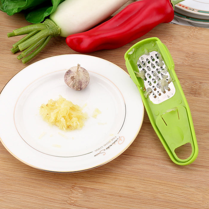 Küchengerät Knoblauchstampfer Gewürzmühle 