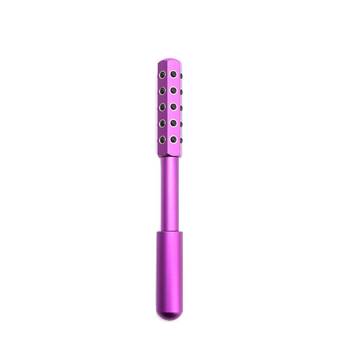 30 Germanium Beauty Stick Massage Beauty Stick Gesichtsroller Facelifting-Stab Anti-Falten-Gesichtsmassagegerät Hautpflege-Tool Derma Rolling Face Massage Roller Zauberstab