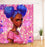 Kunstdesign Graffiti-Kunst