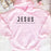 Jesus Christian Kapuzenpullover Damen Hoodie Pullover