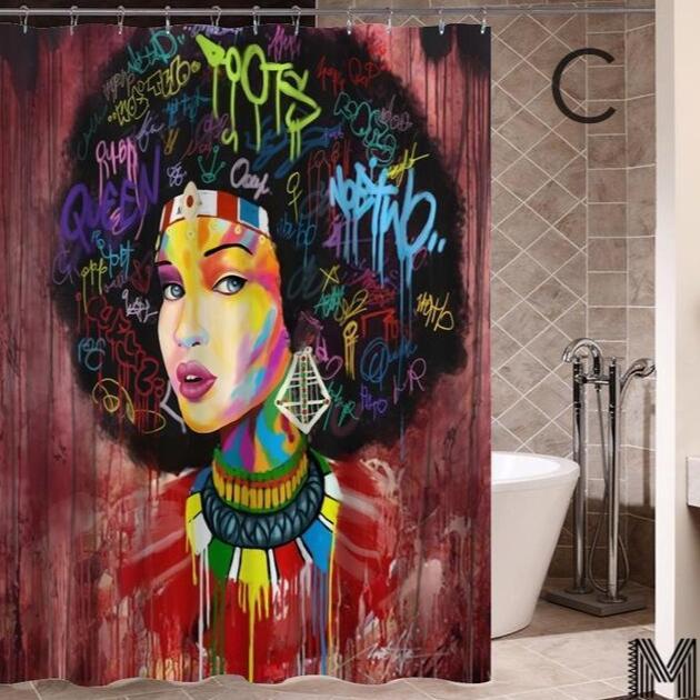 Kunstdesign Graffiti-Kunst