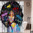 Kunstdesign Graffiti-Kunst