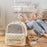 Cat Backpack Portable Pet Carrying Case