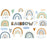 Free Combination Stickers Children's Room Home Wall Stickers