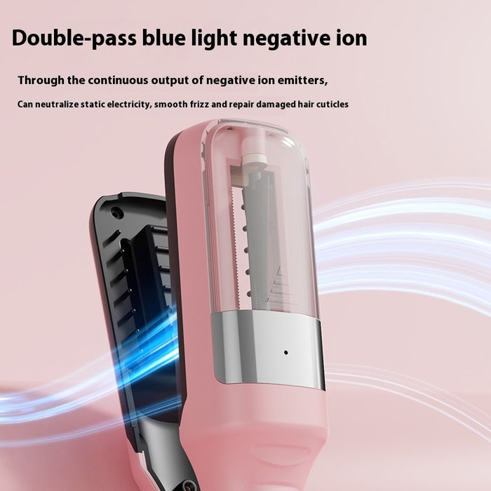Haarspitzen-Trimmer, Splissentferner, trocken, beschädigt, spröde, professionell, automatisch, Trimm-Spliss für Frauen, kabellose Haarschneidemaschine