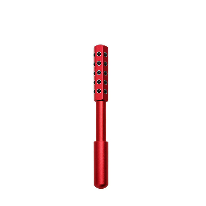 30 Germanium Beauty Stick Massage Beauty Stick Gesichtsroller Facelifting-Stab Anti-Falten-Gesichtsmassagegerät Hautpflege-Tool Derma Rolling Face Massage Roller Zauberstab