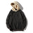 European and American men's sweater hoodie