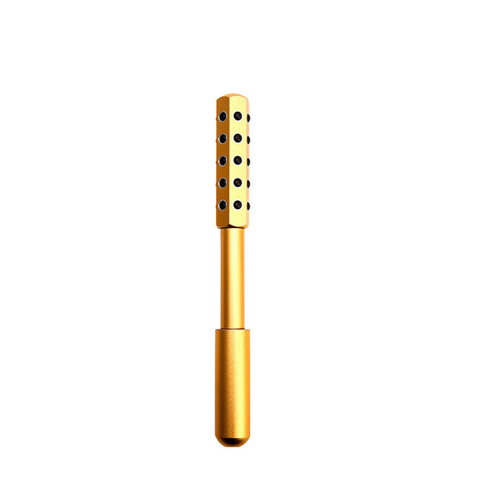 30 Germanium Beauty Stick Massage Beauty Stick Gesichtsroller Facelifting-Stab Anti-Falten-Gesichtsmassagegerät Hautpflege-Tool Derma Rolling Face Massage Roller Zauberstab