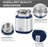 Electric Grinder For Herb