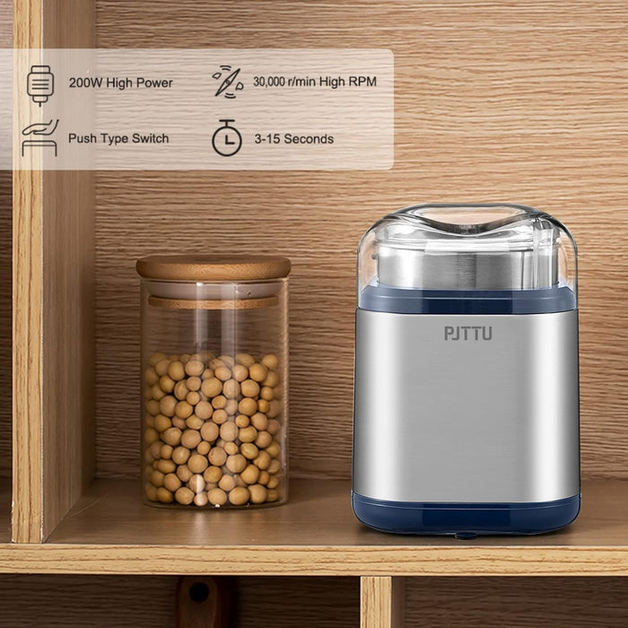 Electric Grinder For Herb