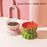 Cat Bowl Cerami Pet Supplies