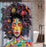 Kunstdesign Graffiti-Kunst