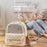 Cat Backpack Portable Pet Carrying Case