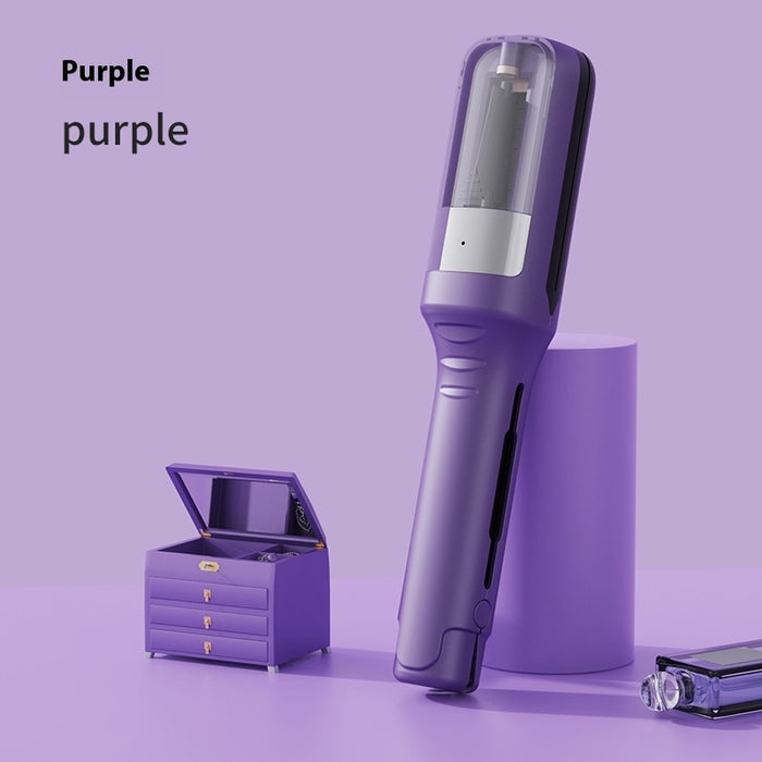 Haarspitzen-Trimmer, Splissentferner, trocken, beschädigt, spröde, professionell, automatisch, Trimm-Spliss für Frauen, kabellose Haarschneidemaschine