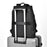 Men's Stylish Backpack With Side Pockets, Great For College And Outdoor Activities, Sturdy & Roomy