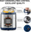 Electric Grinder For Herb