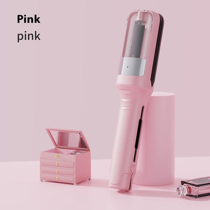 Haarspitzen-Trimmer, Splissentferner, trocken, beschädigt, spröde, professionell, automatisch, Trimm-Spliss für Frauen, kabellose Haarschneidemaschine