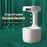 Bedroom Anti-Gravity Humidifier With Clock Water Drop Backflow Aroma Diffuser Large Capacity Office Bedroom Mute Heavy Fog Household Sprayer