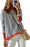 Striped Hoodie